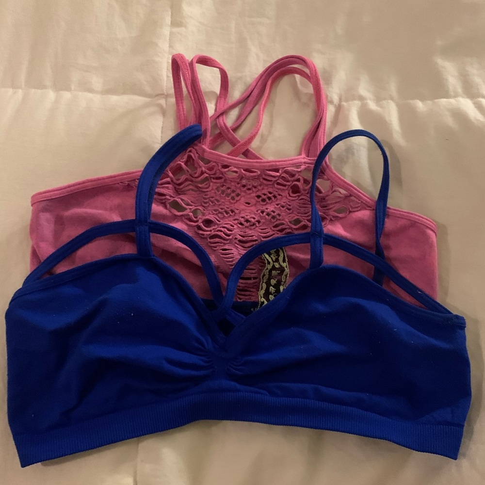 LF bralette bundle